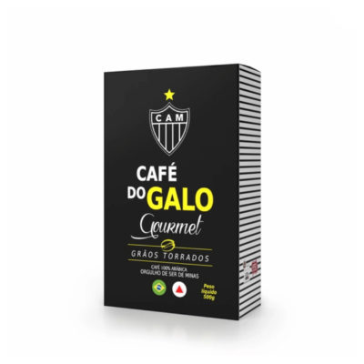 Café Gourmet – Grãos – Atlético